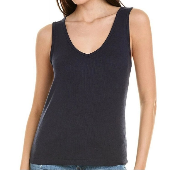 CABi Busy Ribbed Tank - Picture 1 of 5